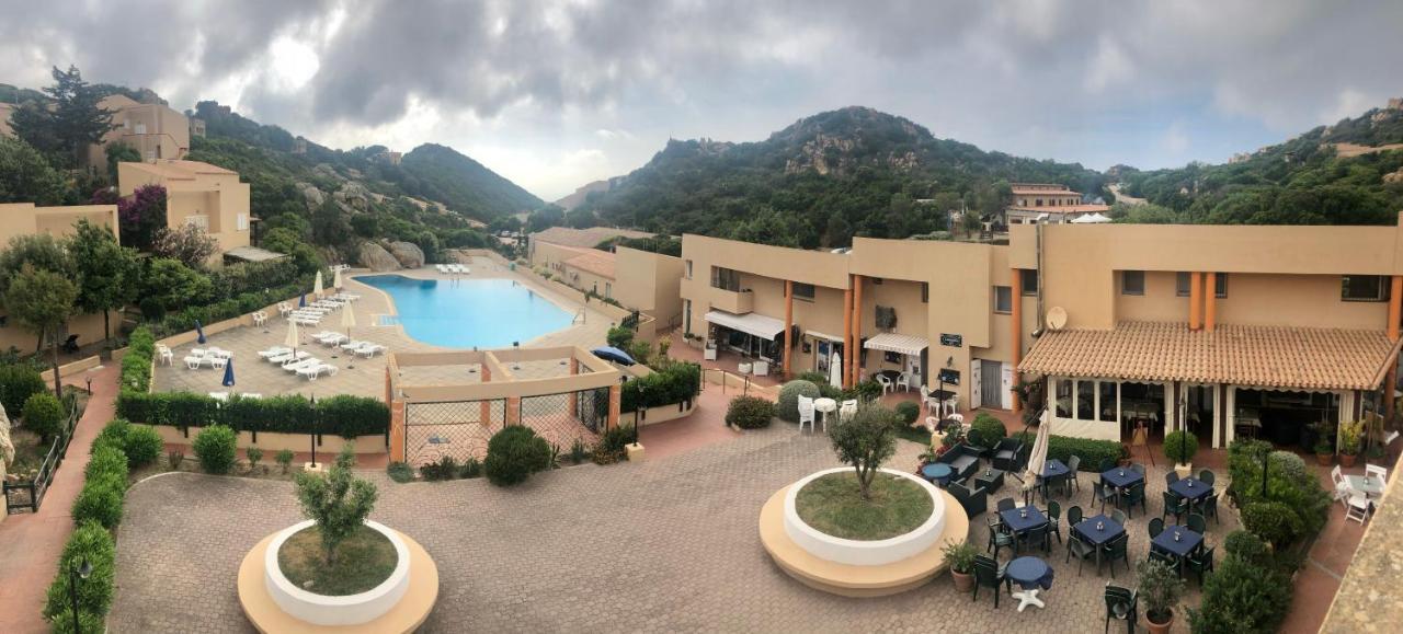Casa Ginepro Villa Costa Paradiso Ngoại thất bức ảnh