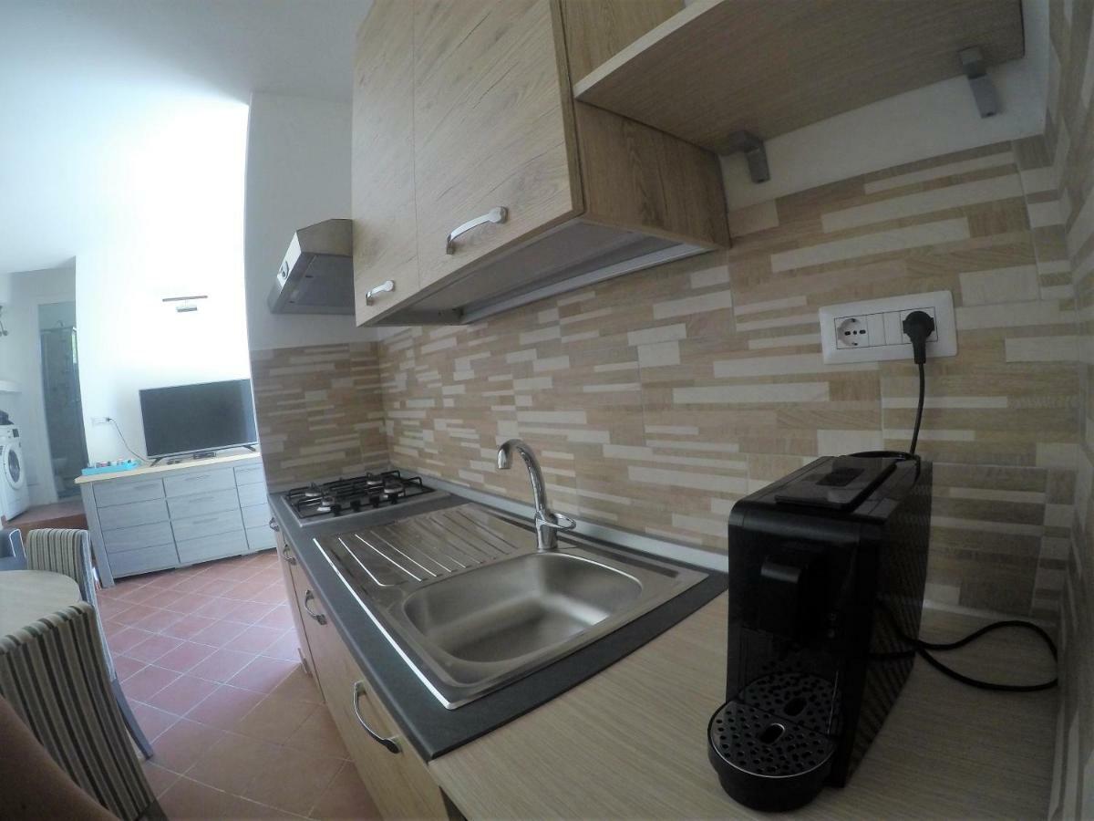 Casa Ginepro Villa Costa Paradiso Ngoại thất bức ảnh