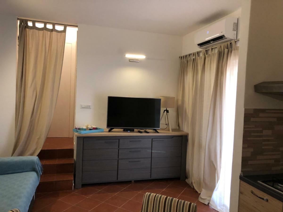 Casa Ginepro Villa Costa Paradiso Ngoại thất bức ảnh